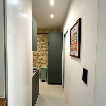 Louvre -Notre Dame 2Bd, 2Bath Ac Apartment Paris Exterior photo