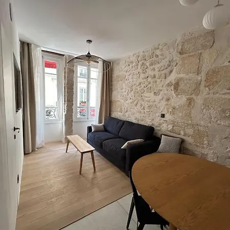Louvre -Notre Dame 2Bd, 2Bath Ac Apartment Paris Exterior photo